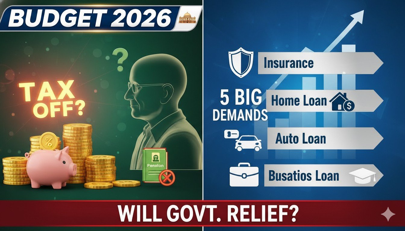 बजट 2026 पर चर्चा करते हुए फाइनेंस मिनिस्टर और एक्सपर्ट्स की मीटिंग