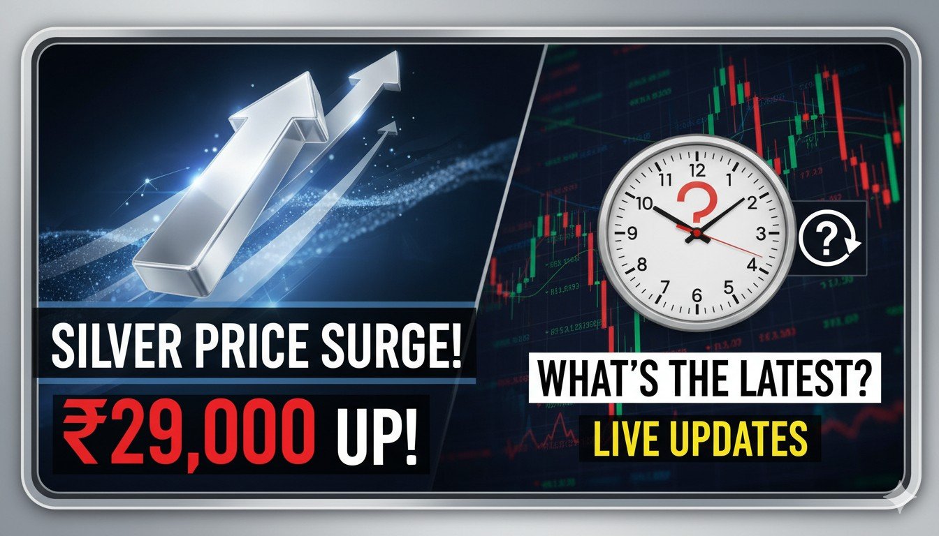 सोने और चांदी के बार्स बाजार चार्ट के साथ